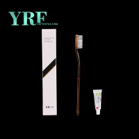 Yrf Hotel Supply Natural Eco Professional Wholesale Bamboo Toothbrush