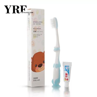 High Quality Hotel Disposable Toothbrush with Toothpaste Kit