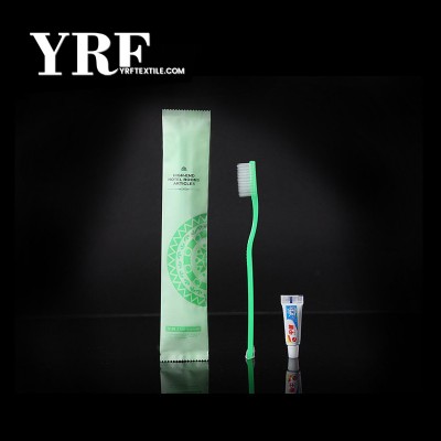 Yrf Luxury Hotel Bedroom Sets Travel Dental Kit Cheap Disposable Bath Toothbrush