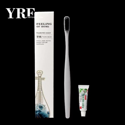 Cheap Disposable Adult Toothbrush Hotel Toothbrush for 5 Star Hotel