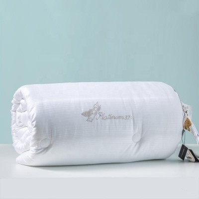 Wholesale Market Five Star Hotel Duvet Insert Polyester Blend Smooth for Summer