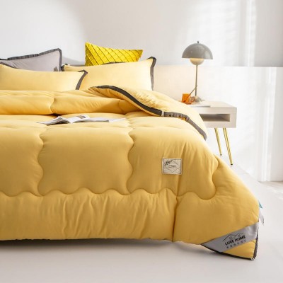 New Product Summer Thin Duvet Quilt Feels Warm for Apartment