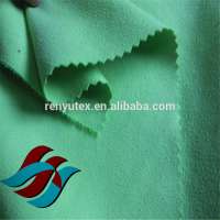 Microfiber Double-sided plush, microfiber wiping glass cloth fabric