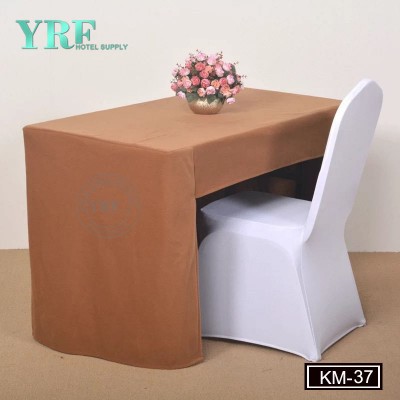 Wedding Table Skirting Square